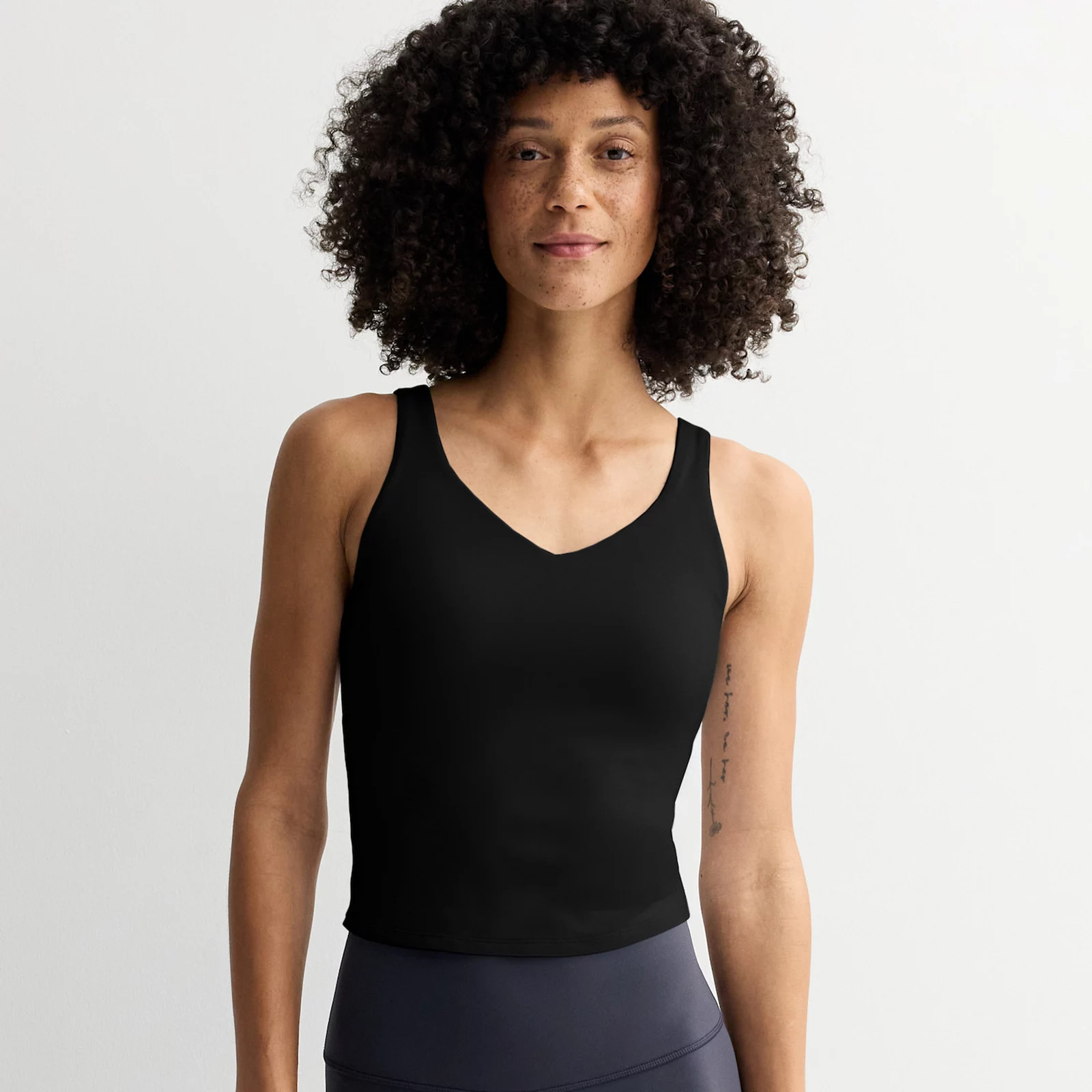 Women's FLX Affirmation V-Neck Tank Top | Kohl's