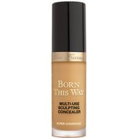 Too Faced Born This Way Super Coverage Multi-Use Concealer 13.5ml (Various Shades) - Latte | Look Fantastic (UK)