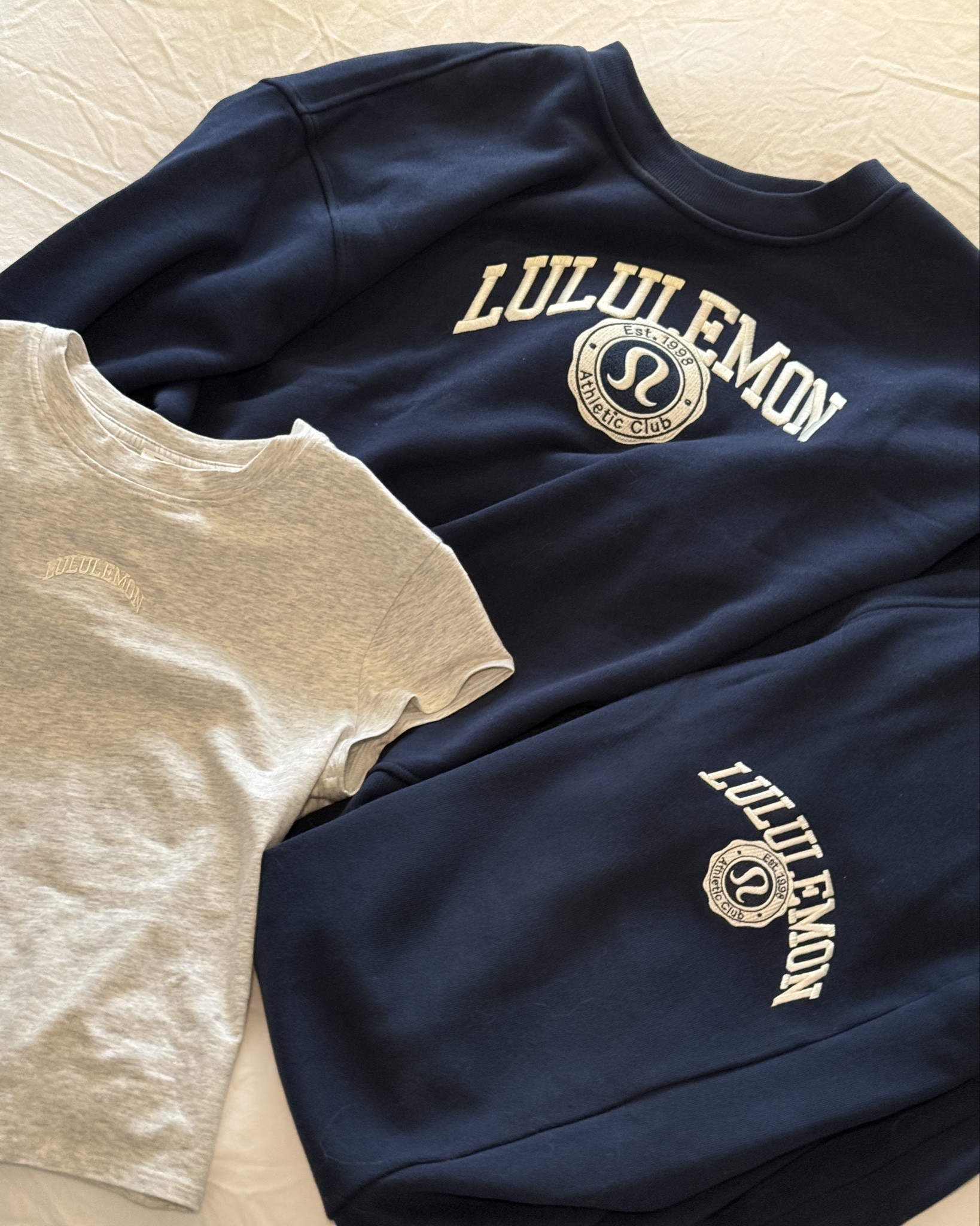 perfect new lounge set/pieces from Lululemon for the winter months 🫐🤍

#LTKstyletip #LTKaustralia #LTKfitness