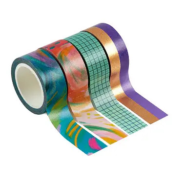 Inspire Washi Tape 4-Pack | Erin Condren | Erin Condren