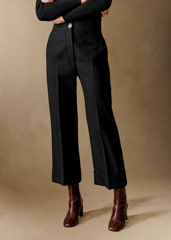 Damon Trousers | Sezane Paris - US