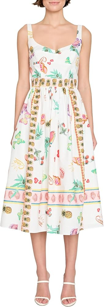 Amanda Uprichard Women's Santorini Dress | Amazon (US)