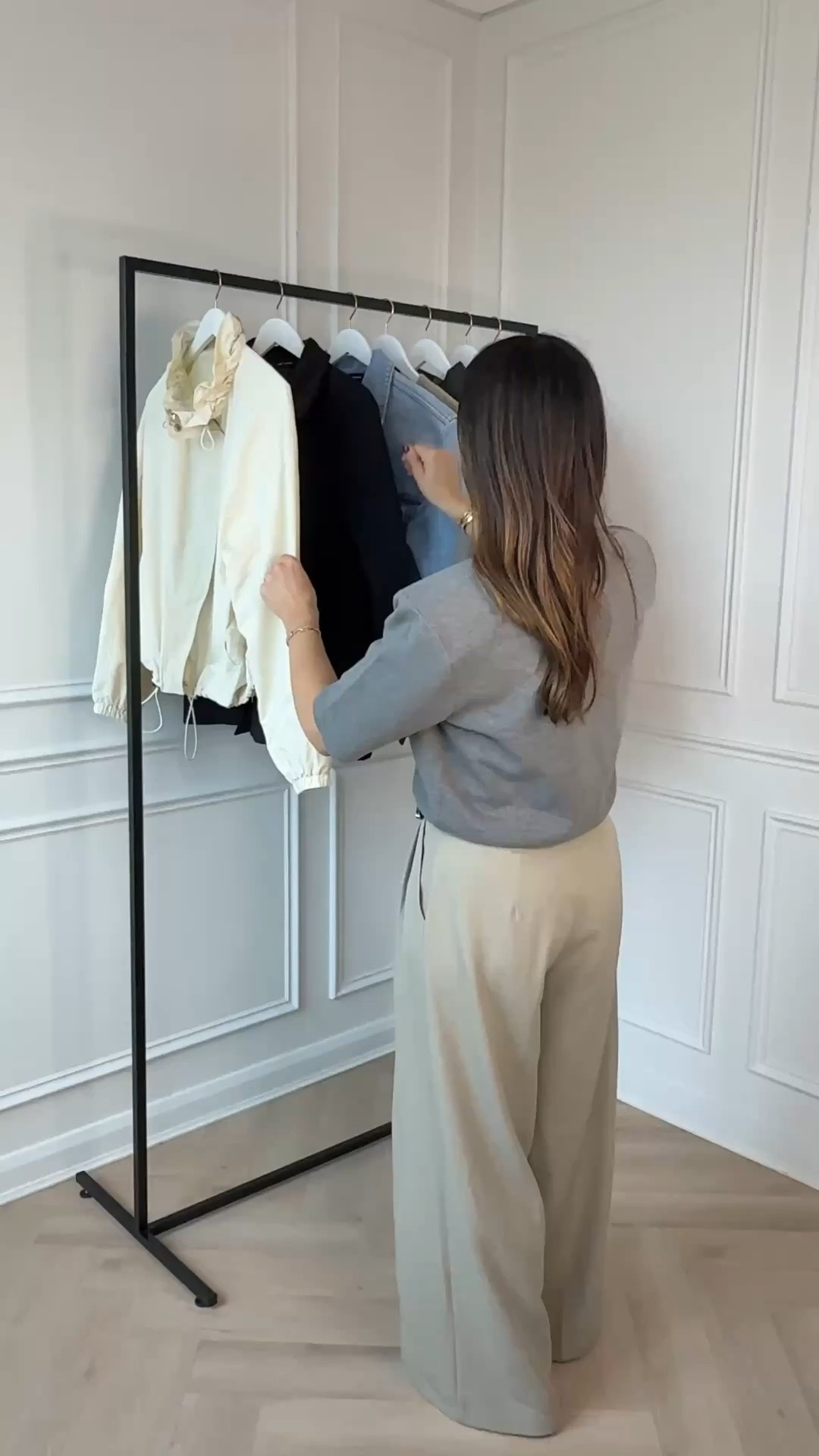 My favourite spring outerwear on rotation 🤍

#LTKsummer #LTKspring #LTKuk