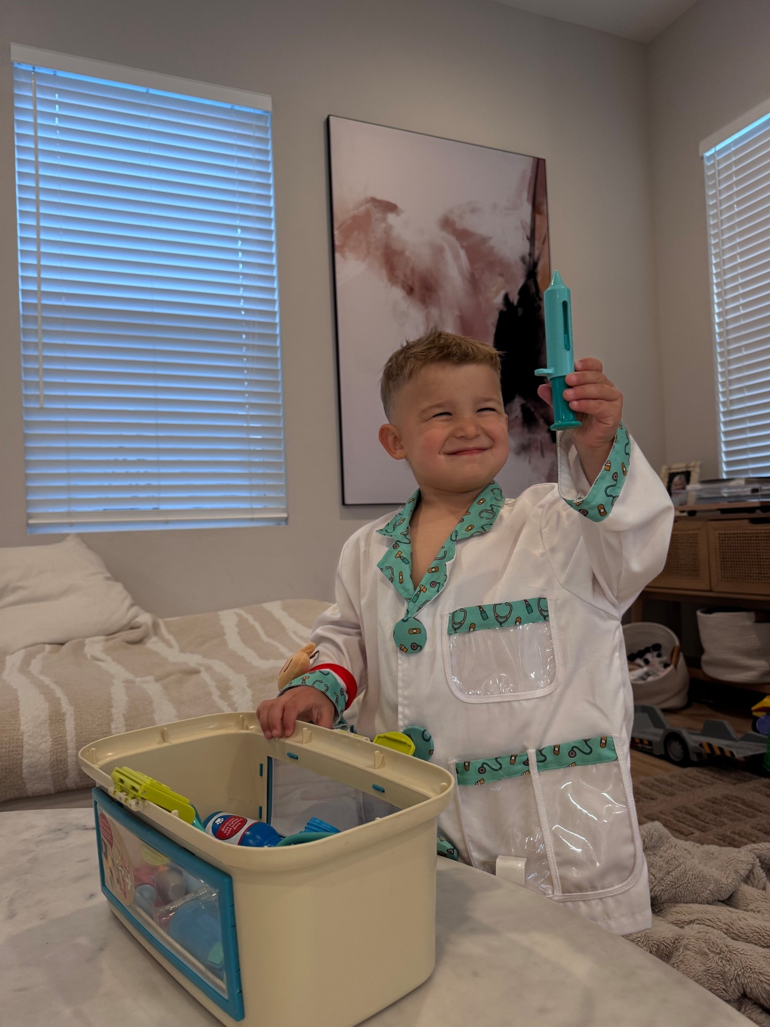 Doctor toys for kids