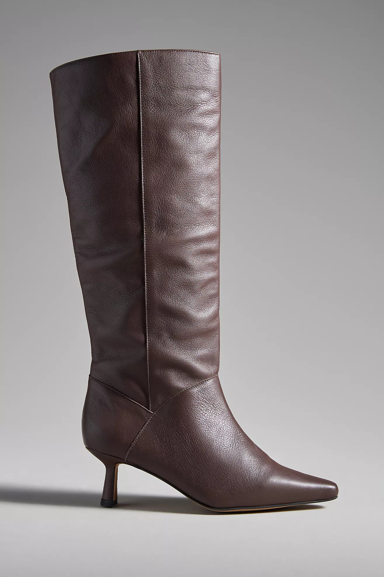 By Anthropologie Knee-High Pointed-Toe Boots | Anthropologie (US)