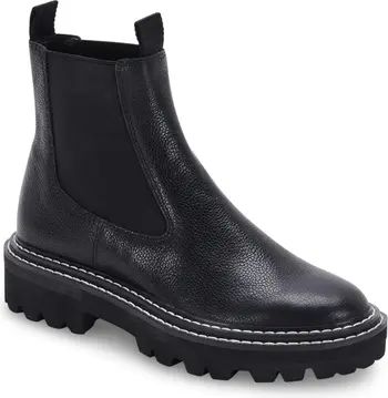 Dolce Vita Moana H2O Waterproof Lug Sole Chelsea Boot | Nordstrom | Nordstrom