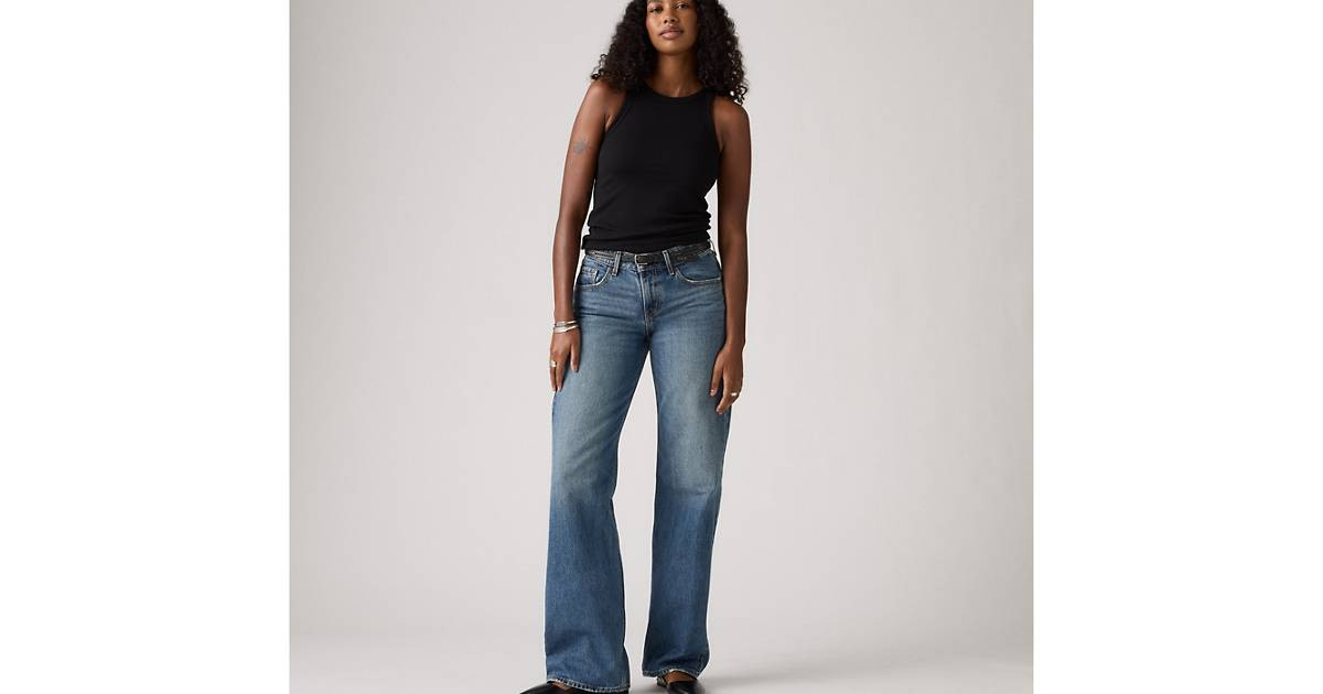 Low Loose Women's Jeans | Levi's US