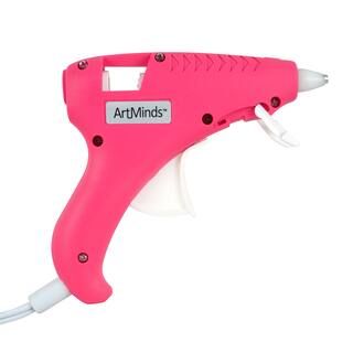12 Pack: Pink Fashion Mini Glue Gun by ArtMinds® | Michaels Stores