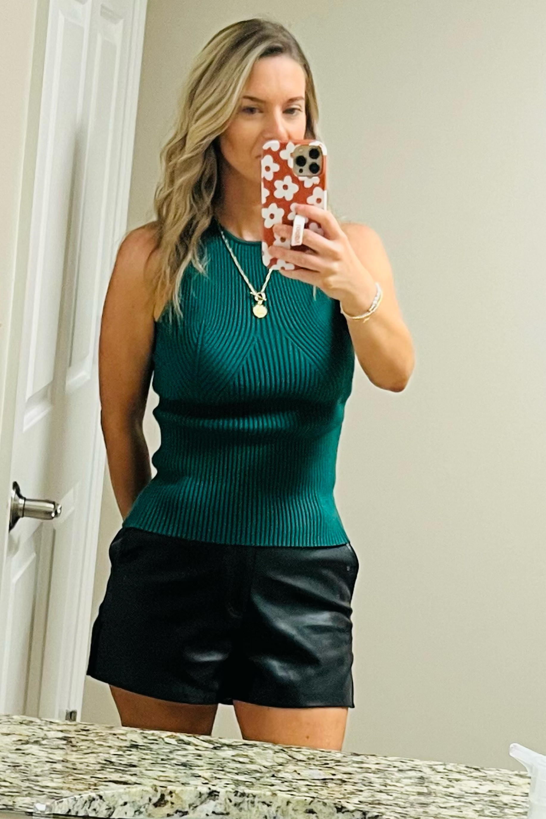 Spring Summer or fall! Dress up or down! Got a size medium!! 

#LTKFindsUnder50 #LTKU #LTKStyleTip