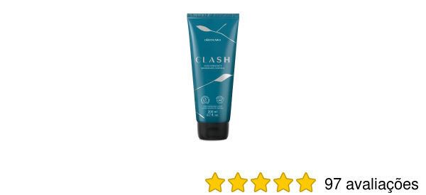 Loção Desodorante Hidratante Corporal Clash 200ml | O Boticário | oBoticario (BR)