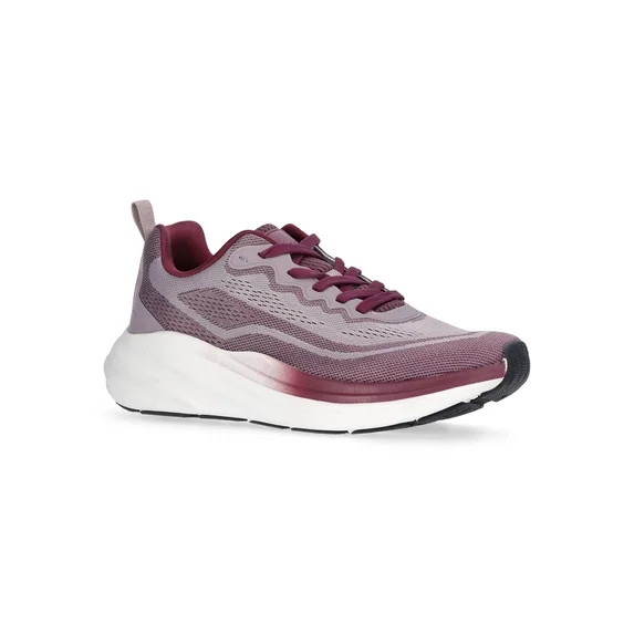 Avia Women's Comfort Performance Sneakers, Wide Width Available | Walmart (US)