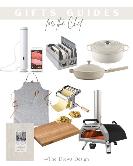 Gifts for chef, entertainer, host or hostess! Always pan, Dutch oven, pizza oven, caraway bakeware, joule sous vide 

#LTKHoliday #LTKGiftGuide #LTKCyberweek