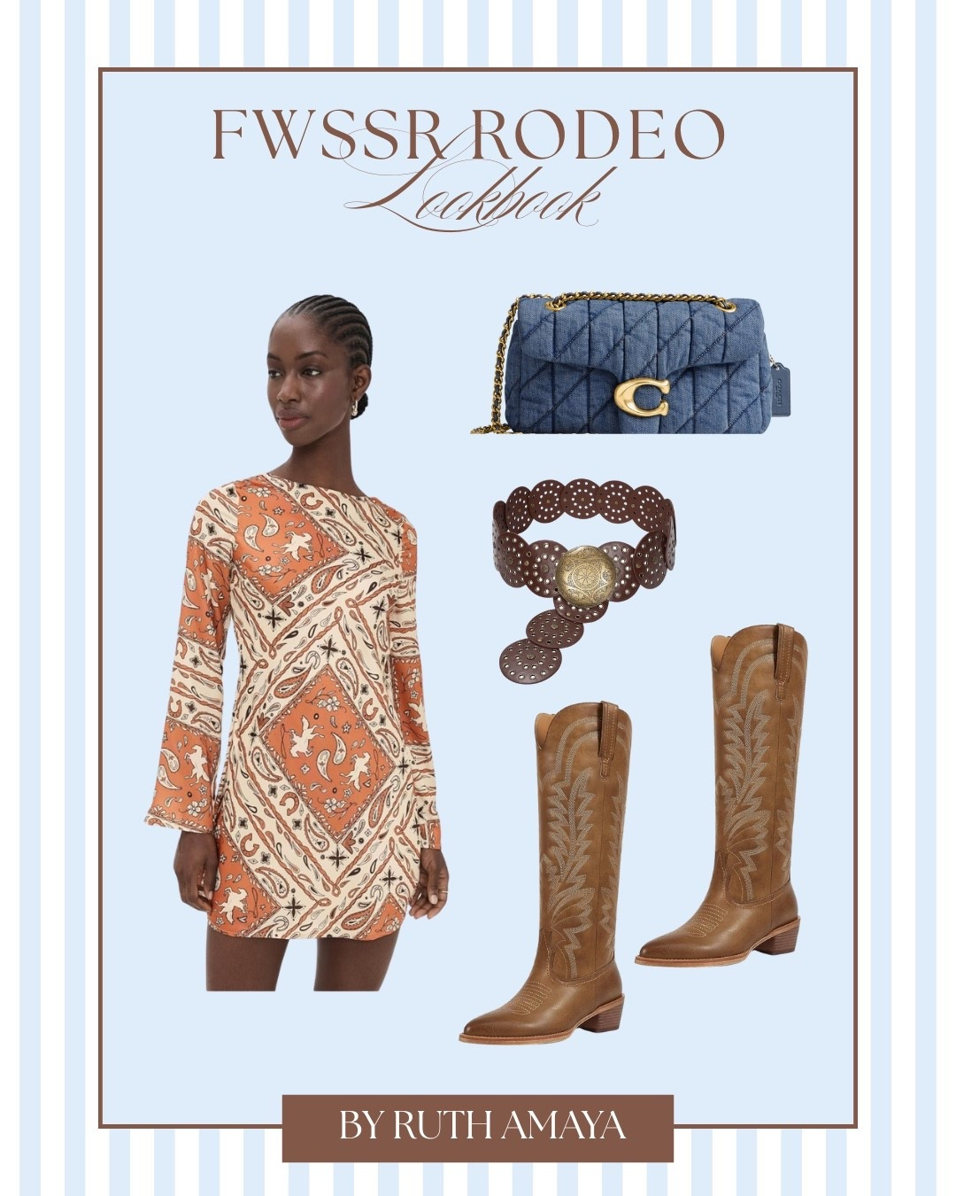 Fort Worth Rodeo Outfits 

Western Outfits | Rodeo Outfits | Amazon finds | 

#LTKU #LTKootd