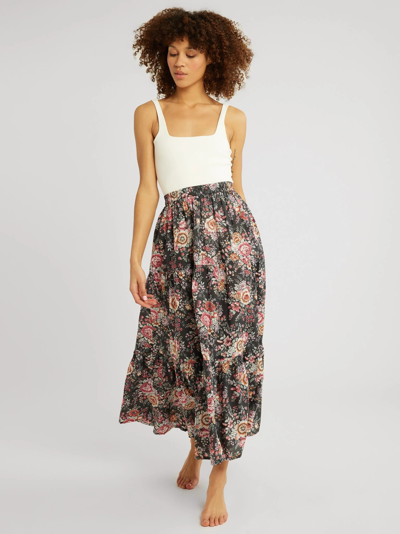 Paola Skirt in Bloomsbury | Mille