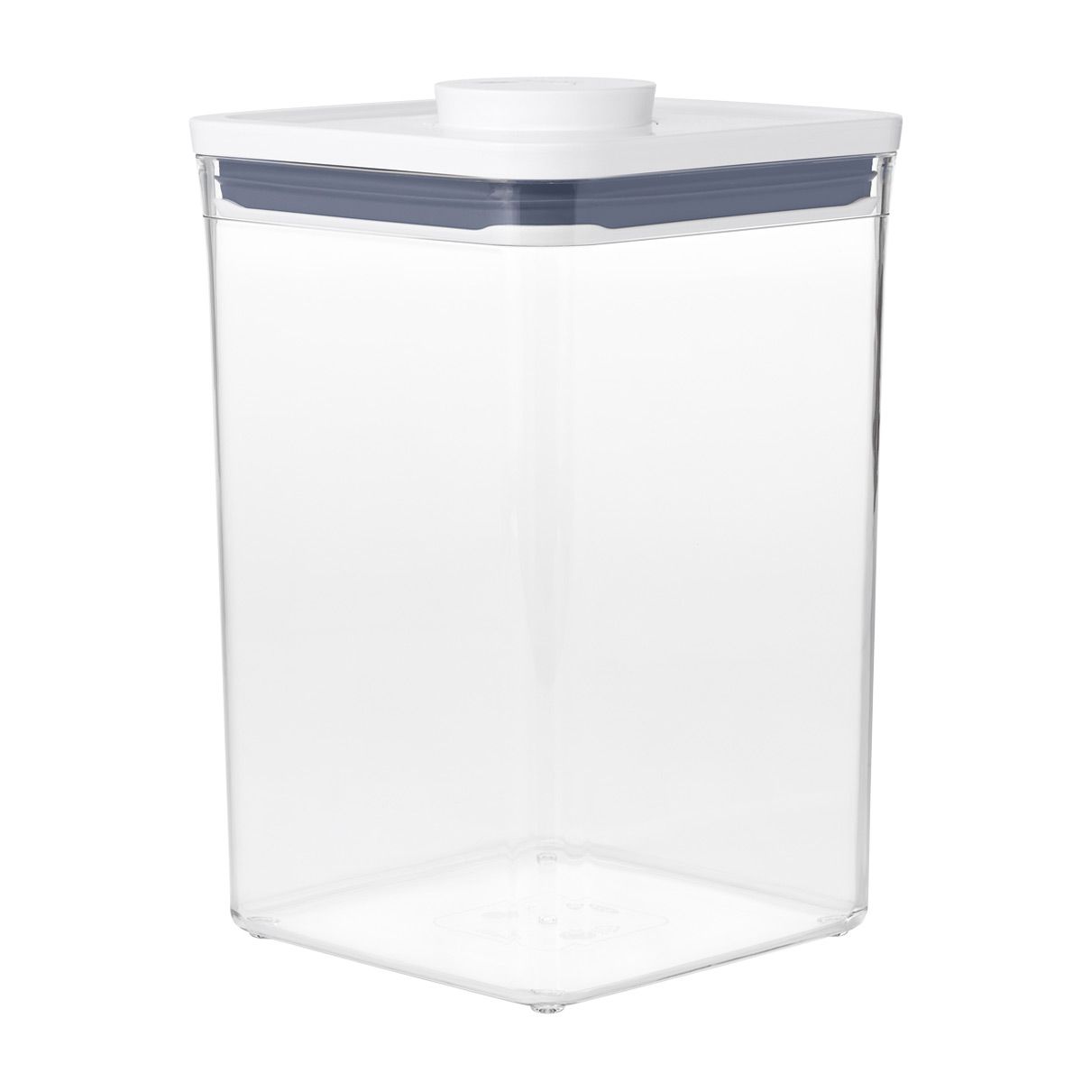 OXO 4.4 qt. Medium Big Square POP Container | The Container Store