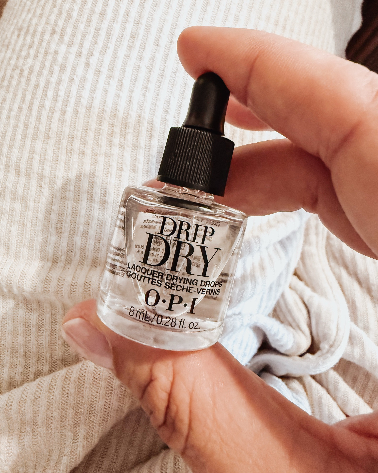 OPI quick drip dry drops. Nail polish | nails | clean nails #ltknails #opi at home nails

#LTKselfcare #LTKOver40 #LTKgrwm