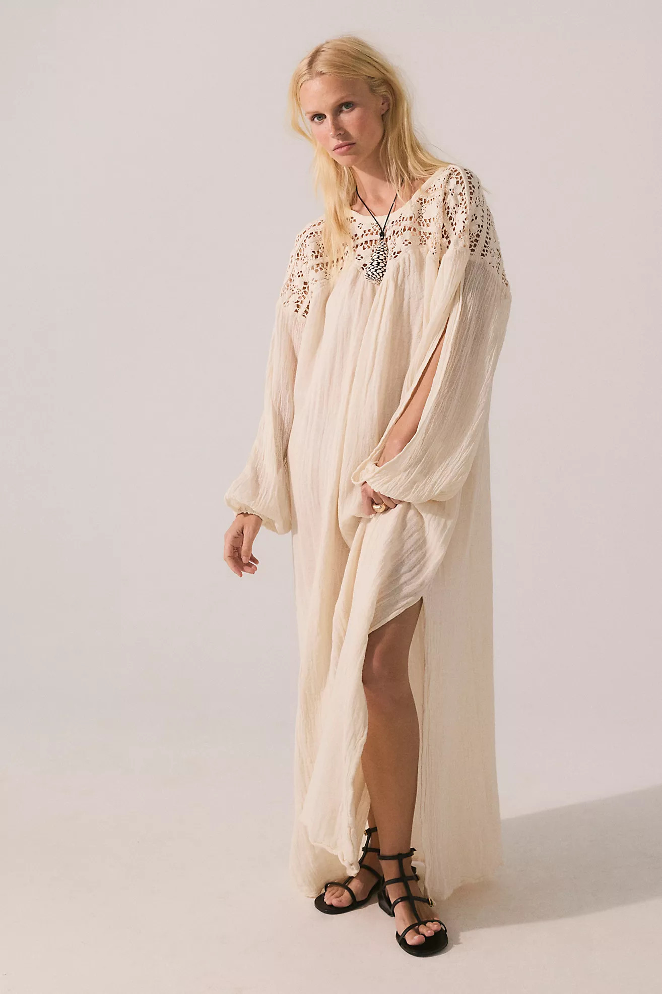 Jen's Pirate Booty Bargello Maxi Dress | Free People (Global - UK&FR Excluded)