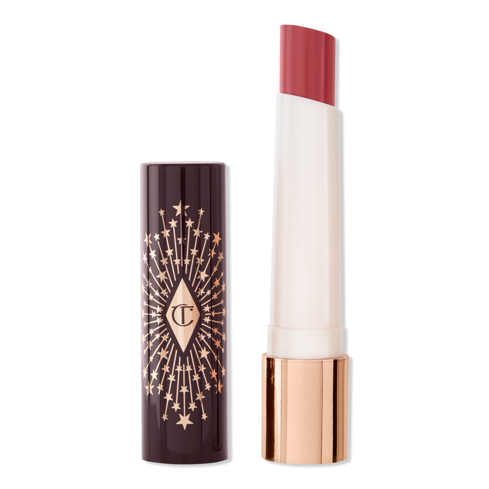 Charlotte Tilbury Hyaluronic Happikiss Lipstick Balm - Enchanting Kiss | Ulta