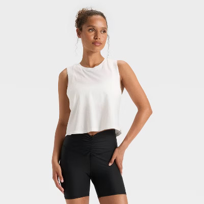Women's Muscle Tank Top - JoyLab™ | Target