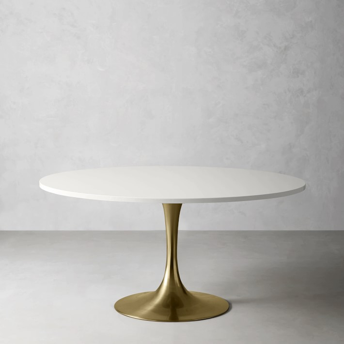 Tulip Pedestal Dining Table | Williams-Sonoma