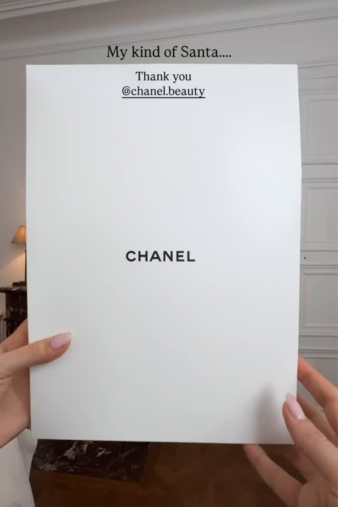 My kind of Santa…….. 