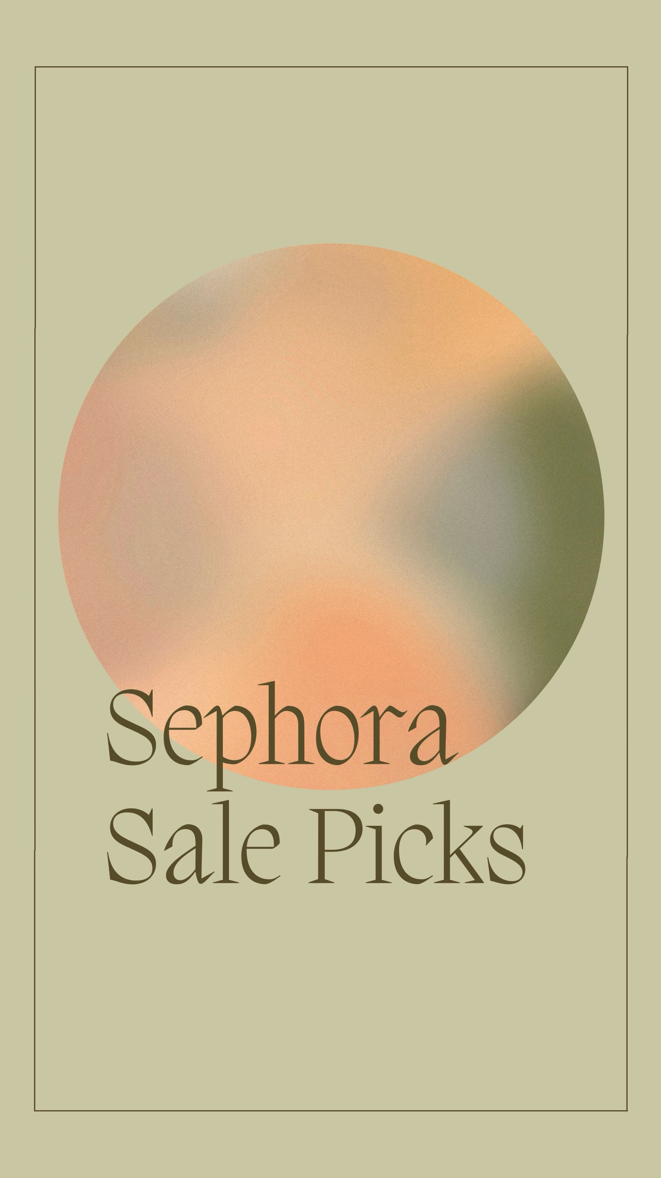 My Sephora Sale Picks 💖 

#LTKbeauty #LTKsalealert