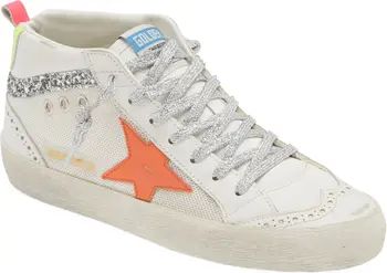 Golden Goose Mid Star Sneaker (Women) | Nordstrom | Nordstrom