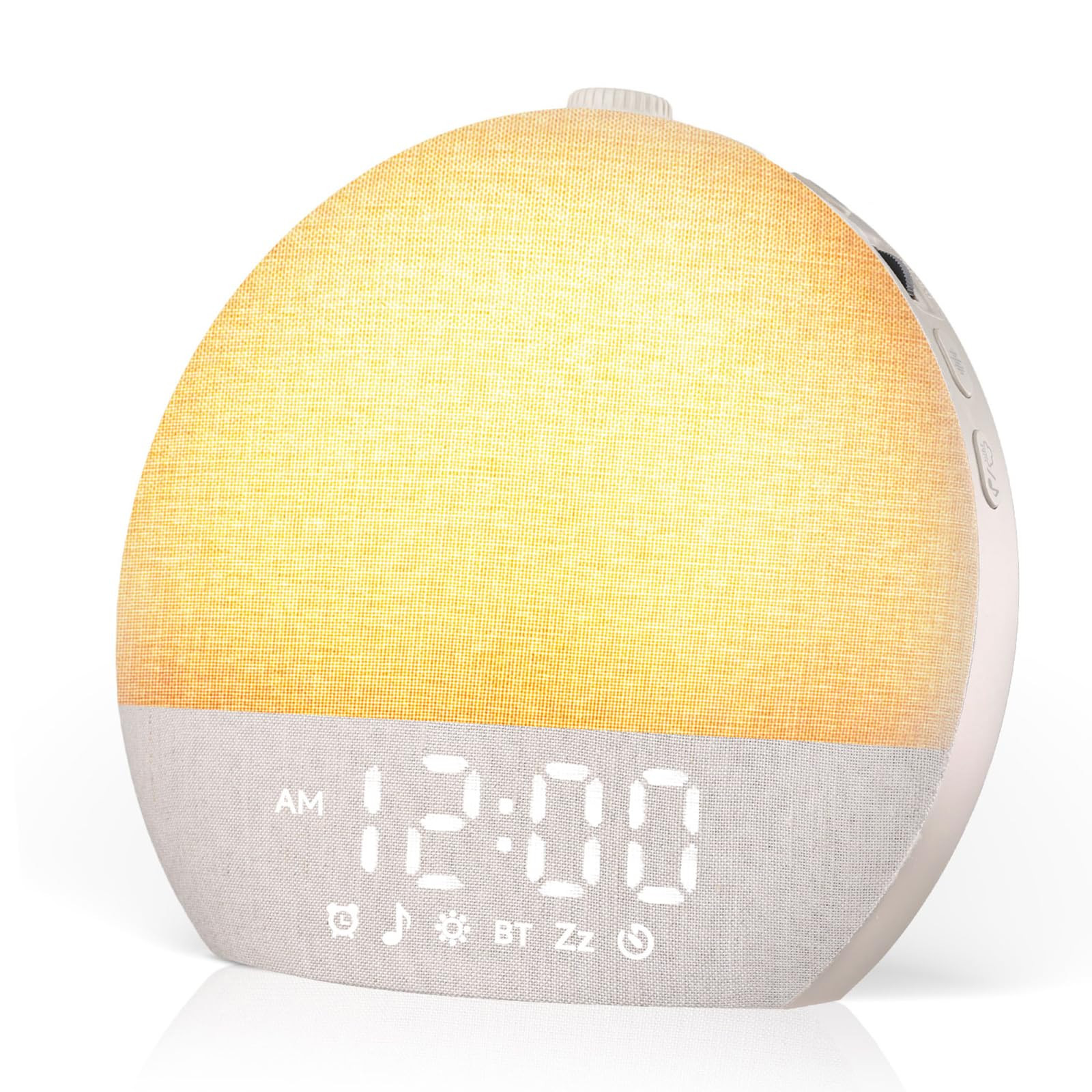 Sunrise Alarm Clock White Noise Sound Machine for Bedroom | Natural Wake-Up Light with 30 Soothin... | Amazon (US)