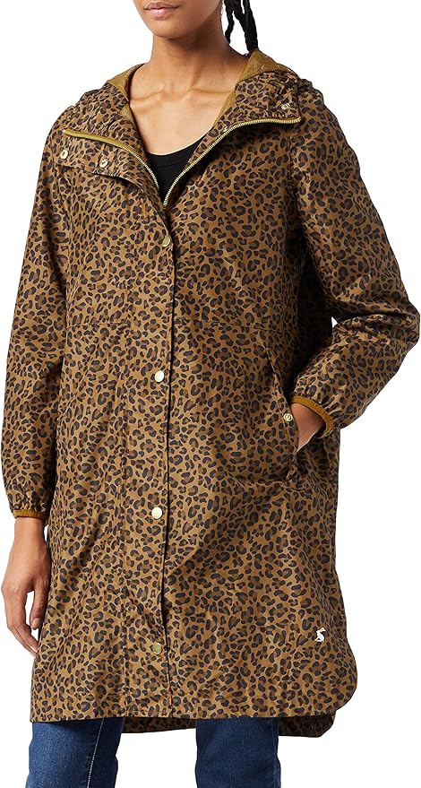 Joules Women's Rain Parka | Amazon (US)