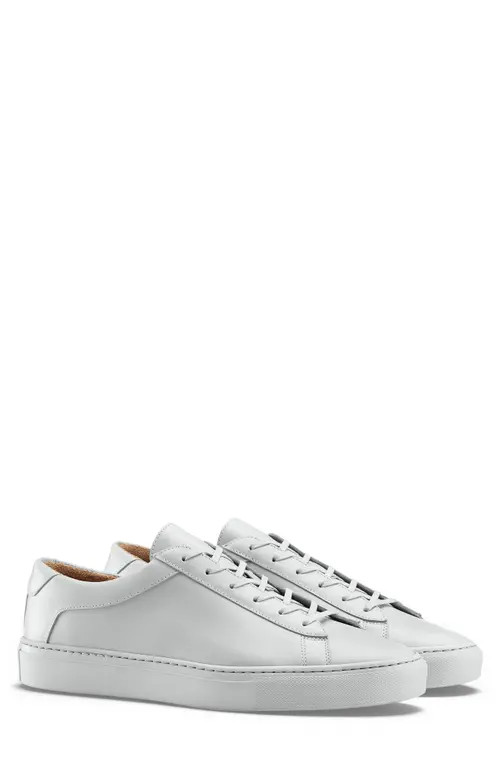Koio Capri Sneaker in Pebble at Nordstrom, Size 10 | Nordstrom