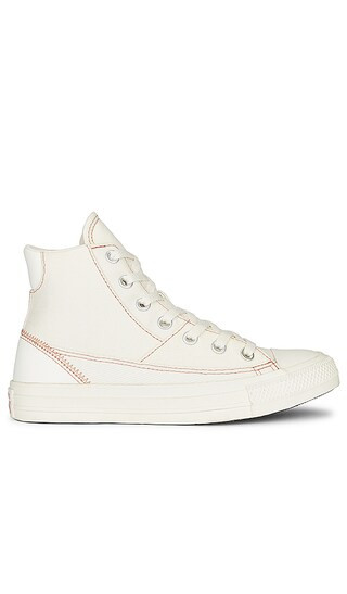 Chuck Taylor All Star Sneaker in Egret & Clay Pot | Revolve Clothing (Global)