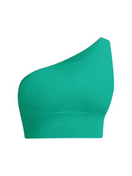 Bend This One-Shoulder Bra *A-C Cups | Women's Bras | lululemon | Lululemon (US)