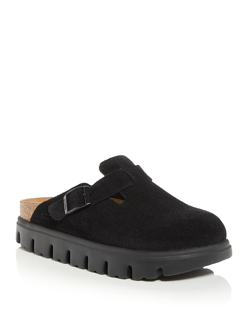 Birkenstock Women's Boston Chunky Platform Clogs | Bloomingdale's (US)