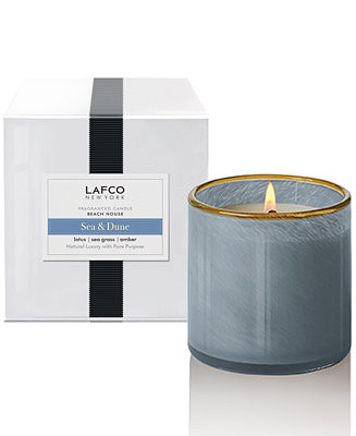 LAFCO New York Sea & Dune Beach House Classic Candle, 6.5-oz. - Macy's | Macy's