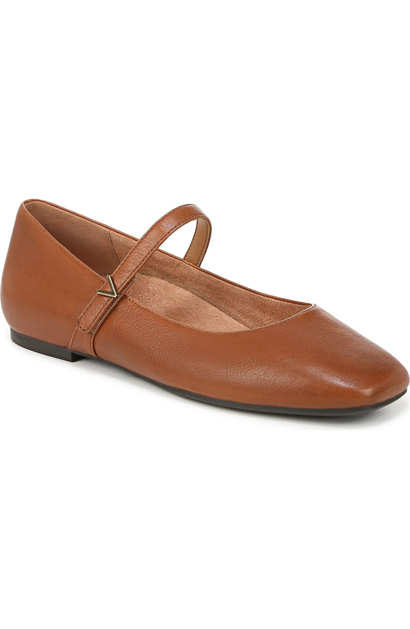 Alameda Mary Jane Flat (Women) | Nordstrom