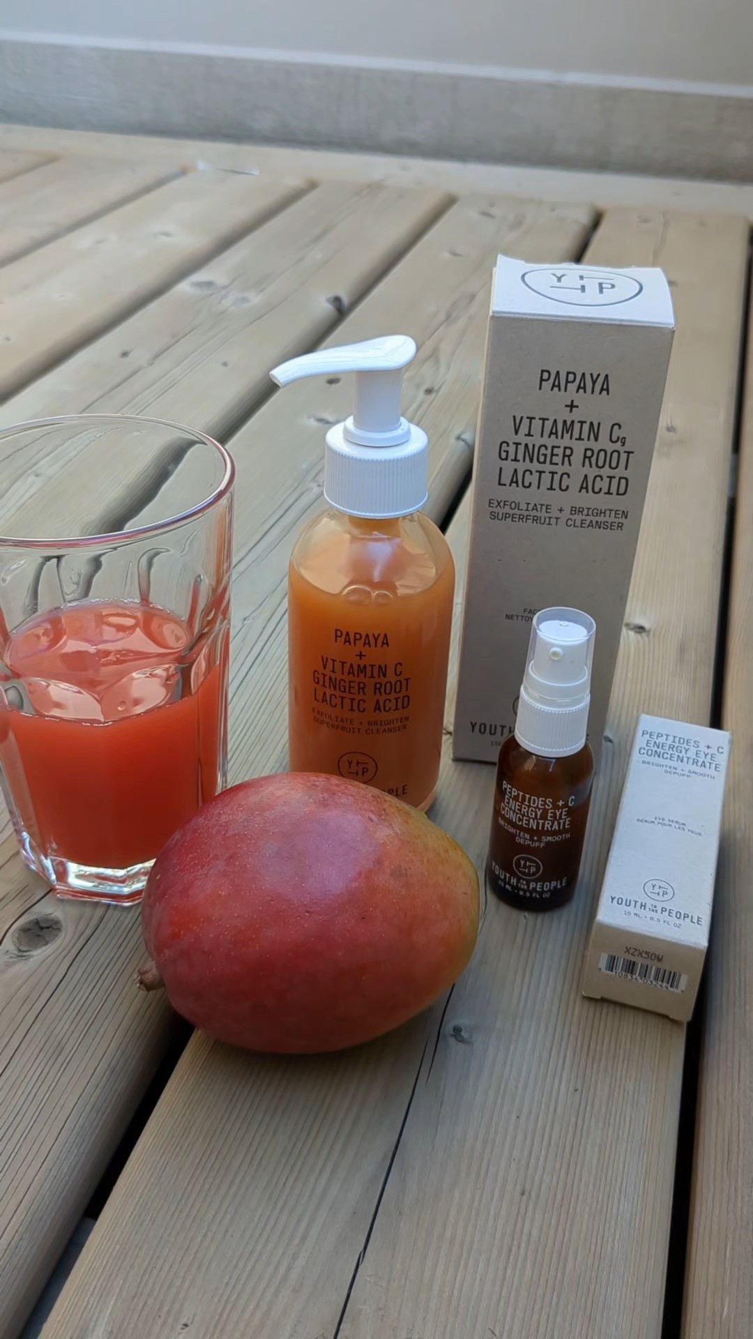 Summer skincare made easy thanks to Youth To The People...and mangoes! 🥭#youthtothepeople

#LTKsummer #LTKbeauty
