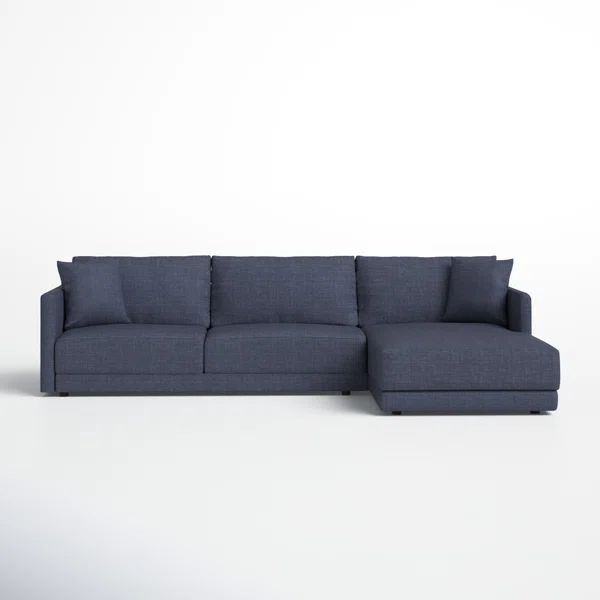 Astra 116.14" Wide Sofa and Chaise | Wayfair North America