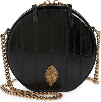 Kurt Geiger London Round Shoreditch Small Crossbody Bag | Nordstrom | Nordstrom