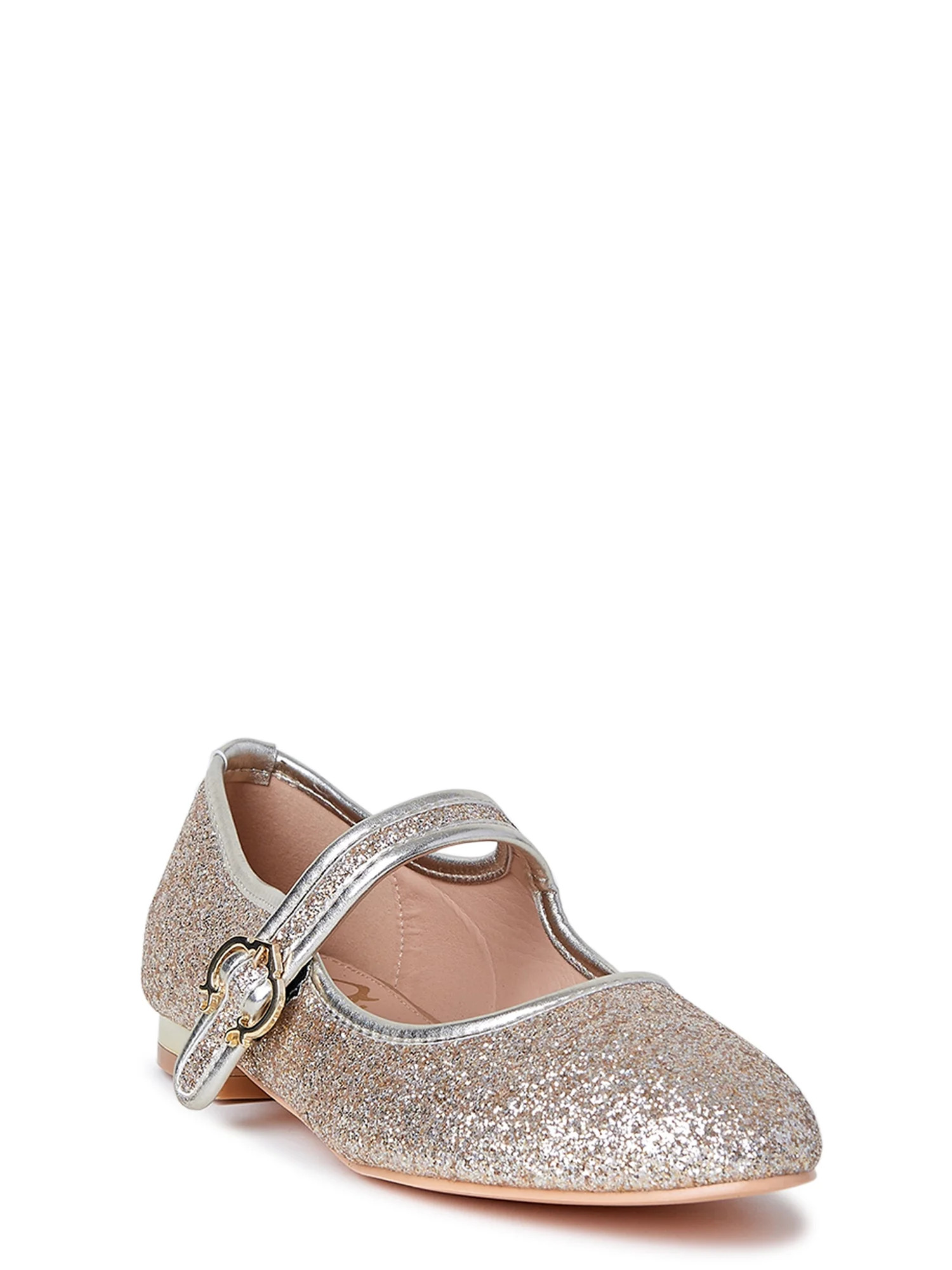 C. Wonder Women's Mary Jane Flats - Walmart.com | Walmart (US)