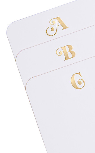 Racy Notecards | Moda Operandi (Global)