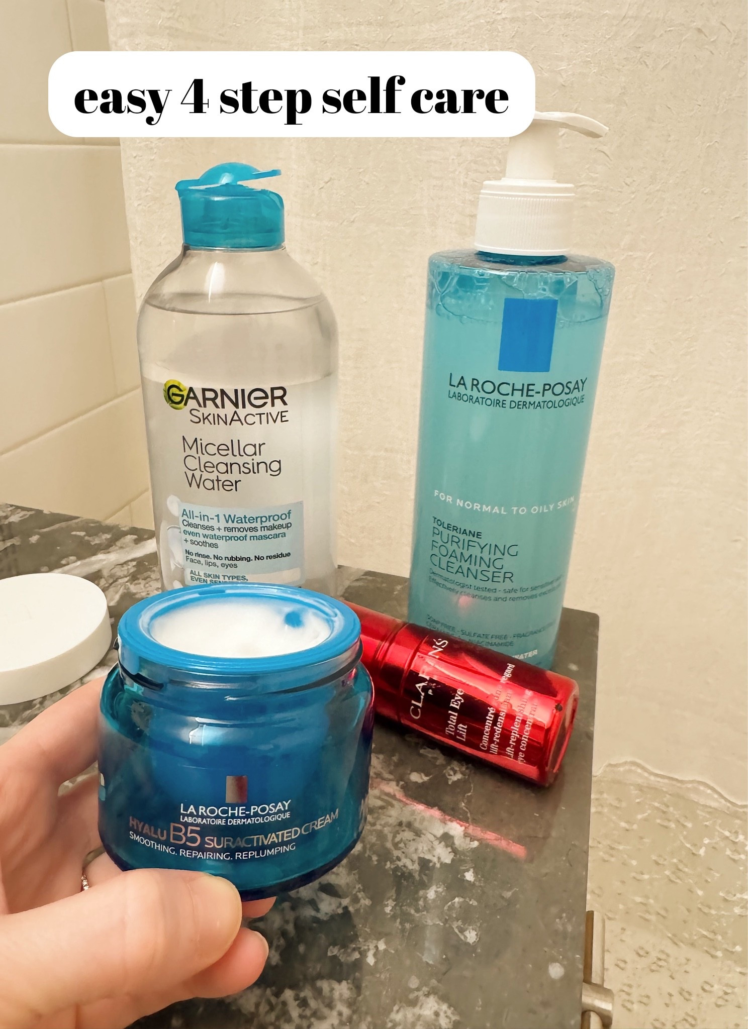 4 of my daily self care favorites 🫧

#LTKBeauty #LTKmomlife #LTKselfcare