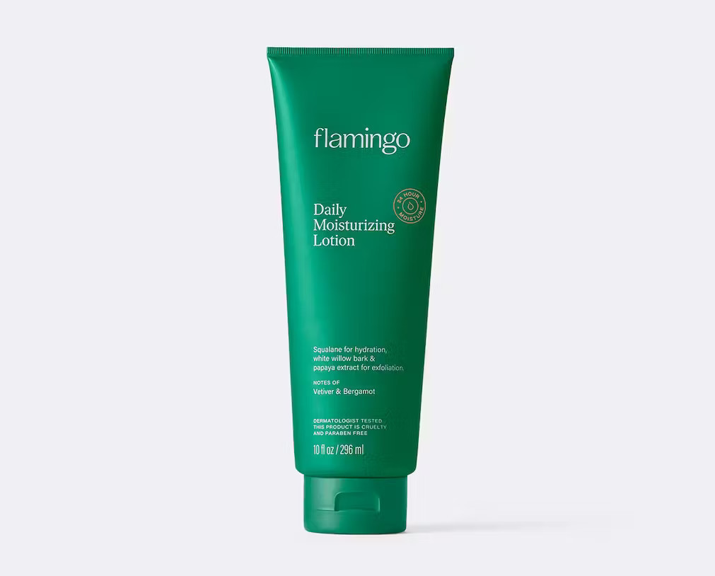 HIGHLIGHTS
Hydrates up to 24 hours
Absorbs quickly
For balanced skin | Flamingo