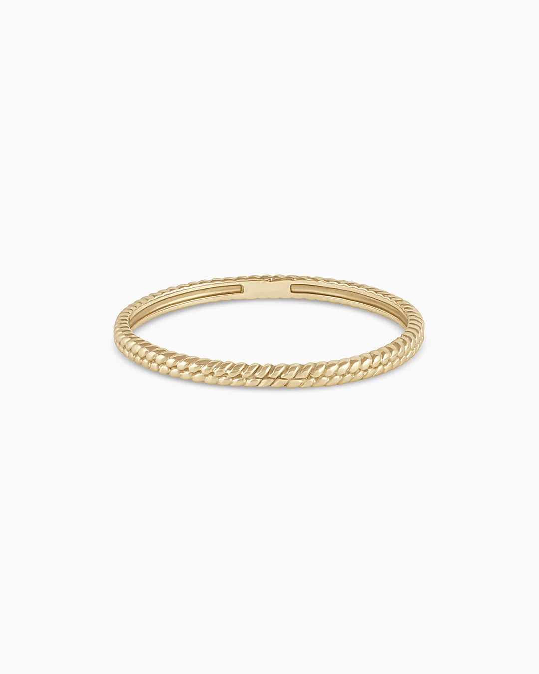14k Gold Venice Ring | Gorjana