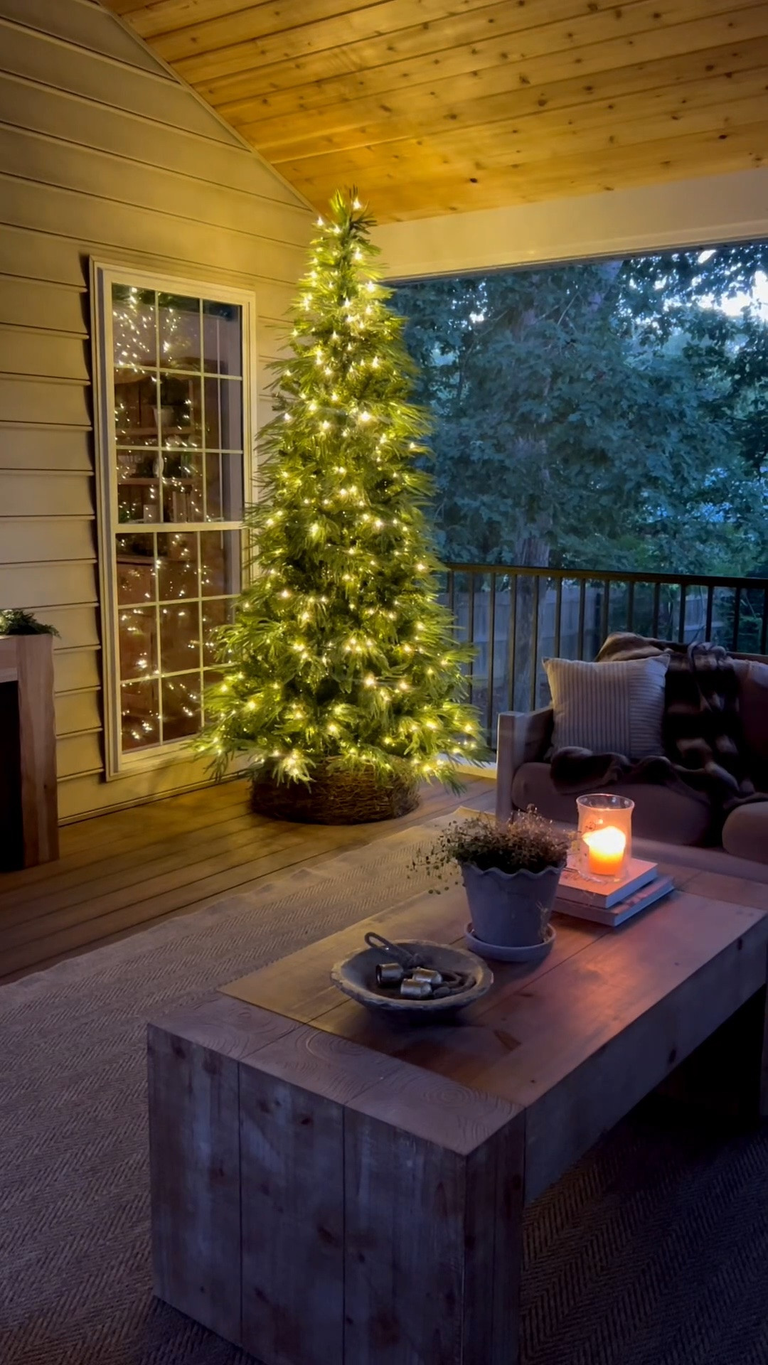 Christmas | seasonal decor | home decor | Christmas tree | viral | twinkling | tree collar | amazon | decorating | porch | living room | chairs | accent

#LTKSeasonal #LTKHome #LTKSaleAlert