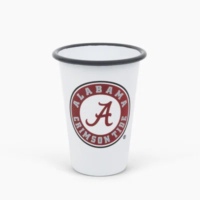 Crow Canyon Enamelware U of Alabama 14oz Tumblers | Perigold