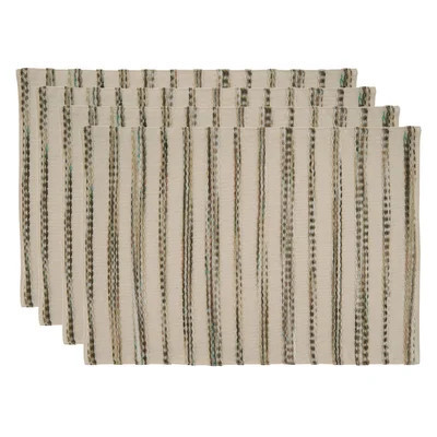 Tacony Woven 20" Placemat | Wayfair North America