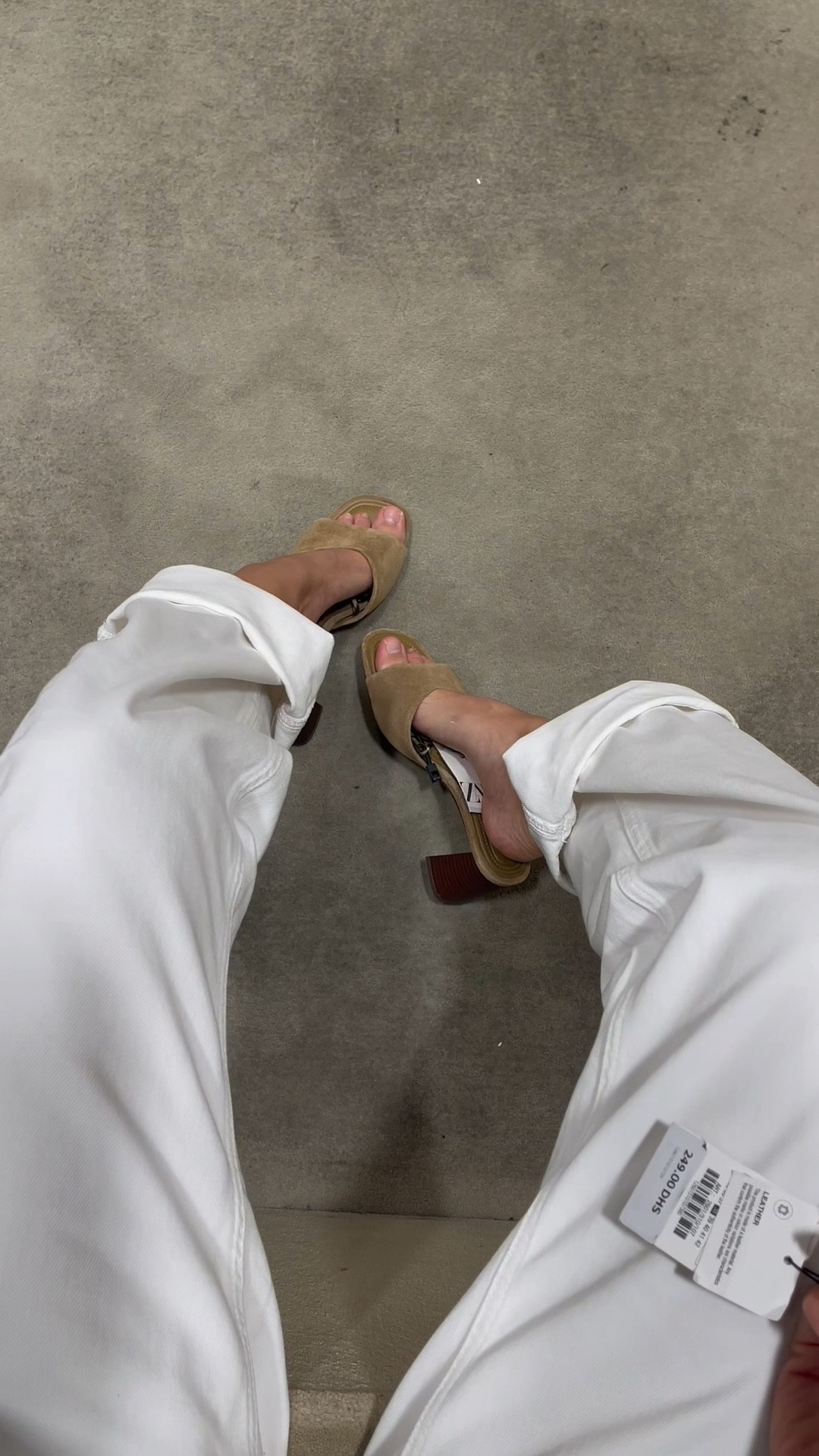 Suede heels for spring and summer 🤍

#LTKsummer #LTKspring #LTKshoes