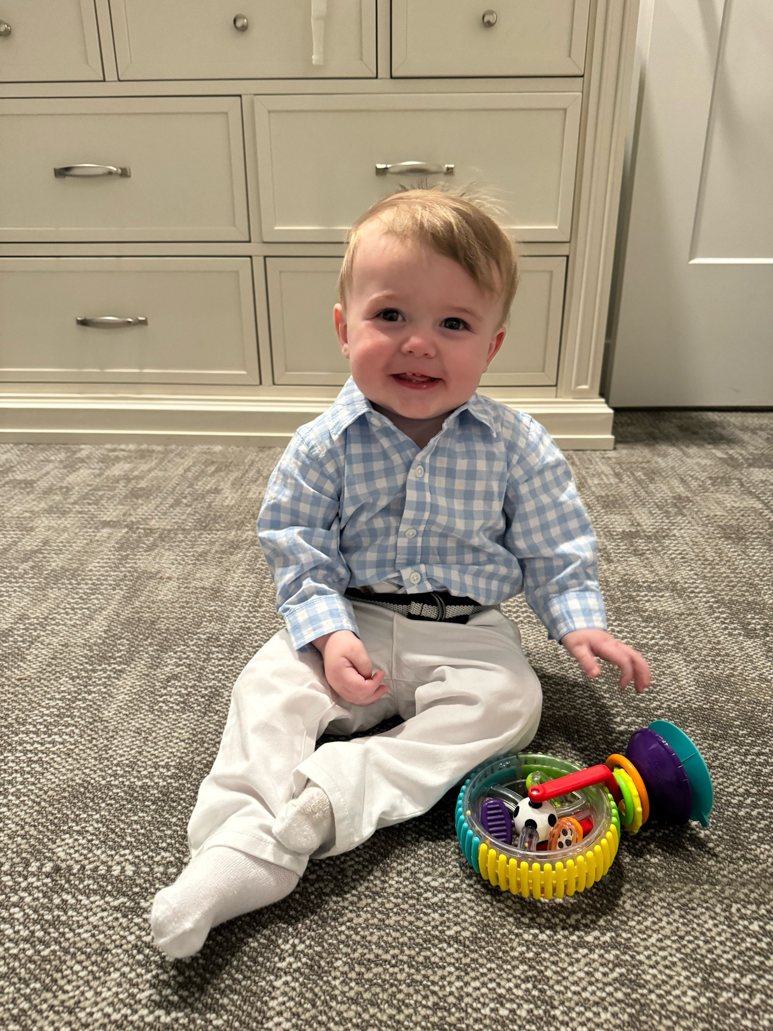 Cian’s outfit on sale!

Baby , baby outfits , spring outfit , baby spring outfits , baby summer outfits , summer , baby summer outfit , baby boy outfits , kids , children , toddler , baby clothes , baby boy 

#LTKbaby #LTKkids #LTKSeasonal #LTKstyletip #LTKsalealert #LTKfindsunder100 #LTKfindsunder50