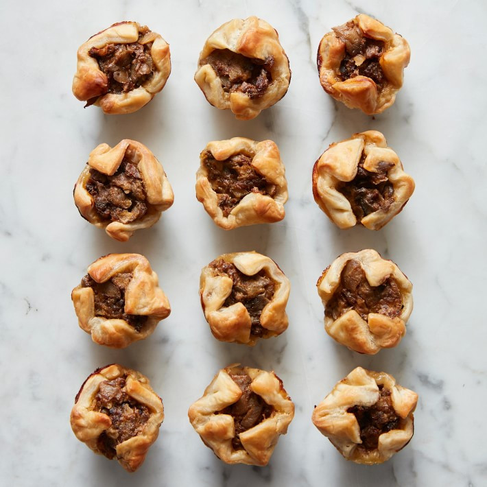 Mini Beef Wellington Bites, Set of 24 | Williams-Sonoma