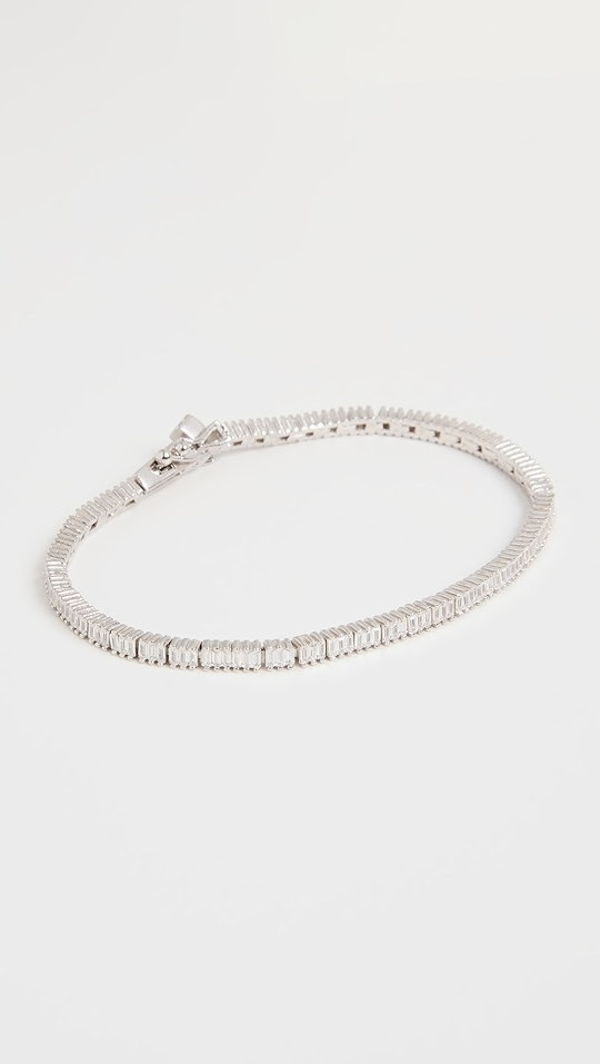 SHASHI Pierre Tennis Bracelet | SHOPBOP | Shopbop